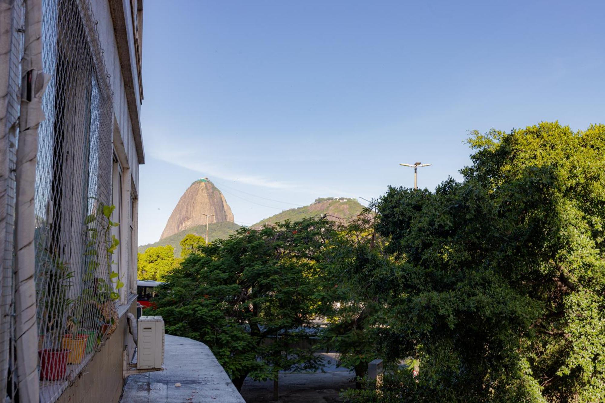 Suh Botafogo 04 Pao De Acucar Amazing View! Apartment *